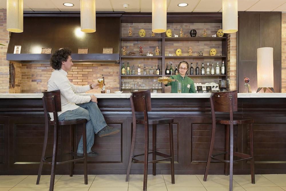 Hotel Ibis Bragança Esterno foto