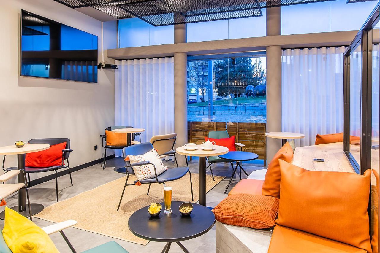 Hotel Ibis Bragança Esterno foto