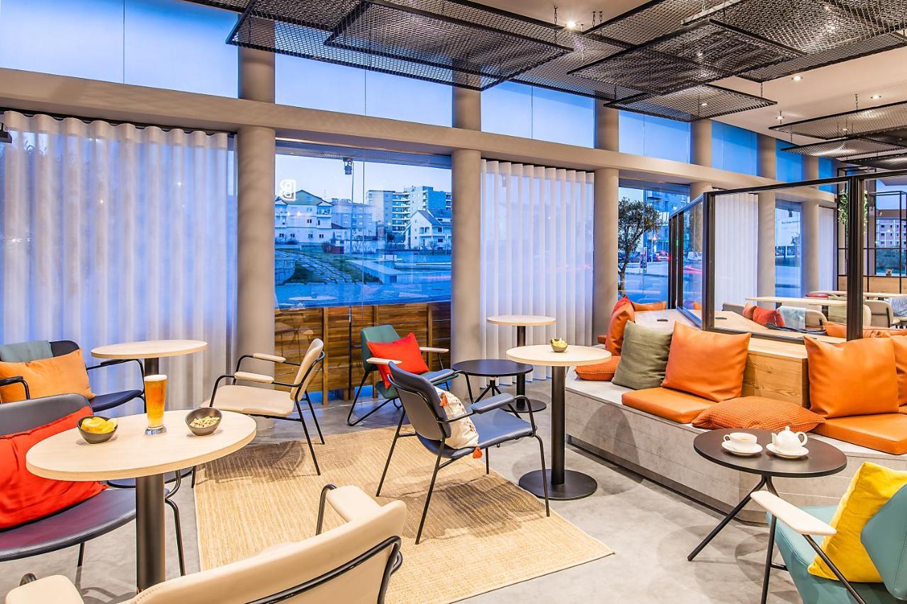 Hotel Ibis Bragança Esterno foto