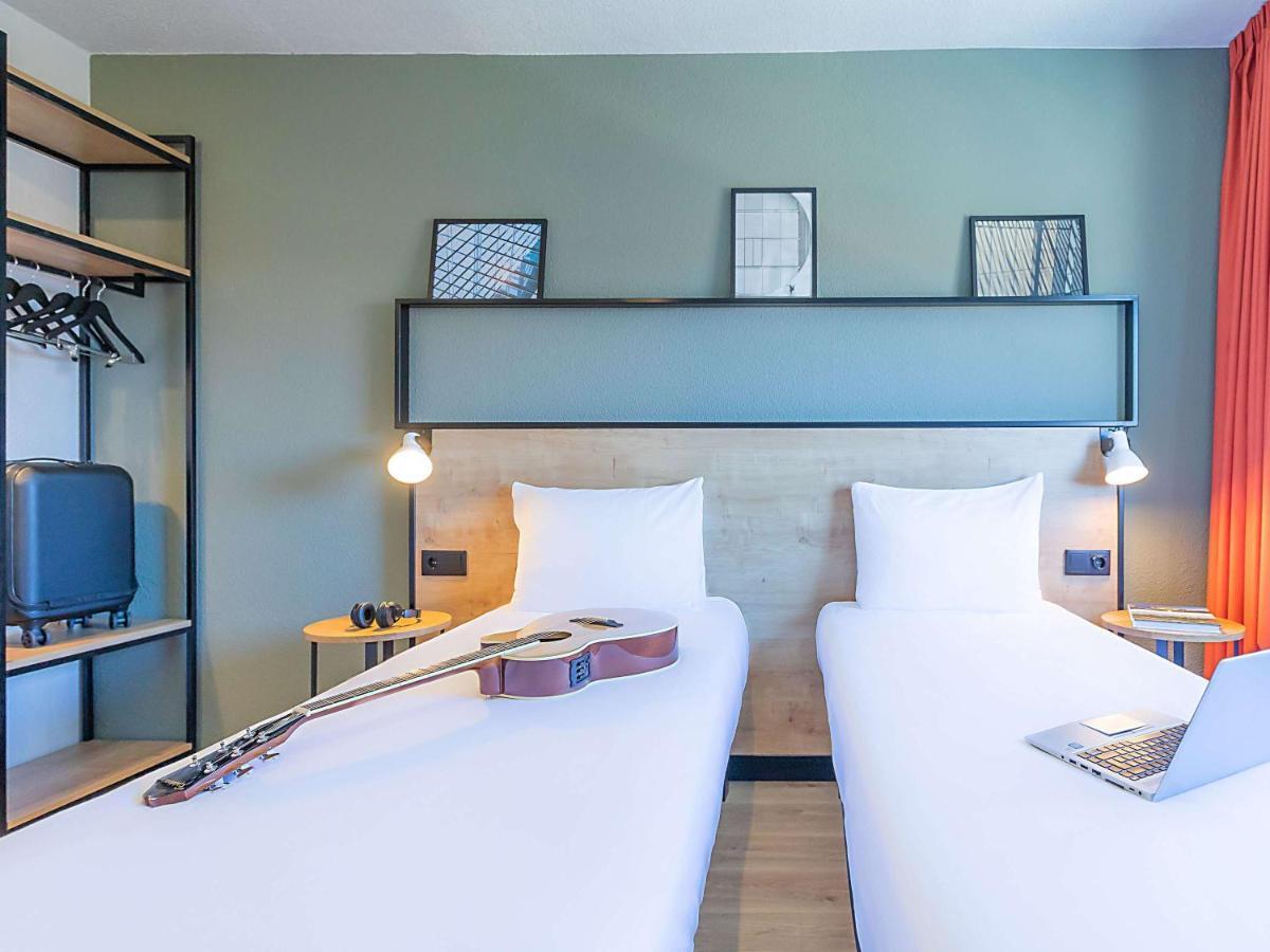 Hotel Ibis Bragança Esterno foto