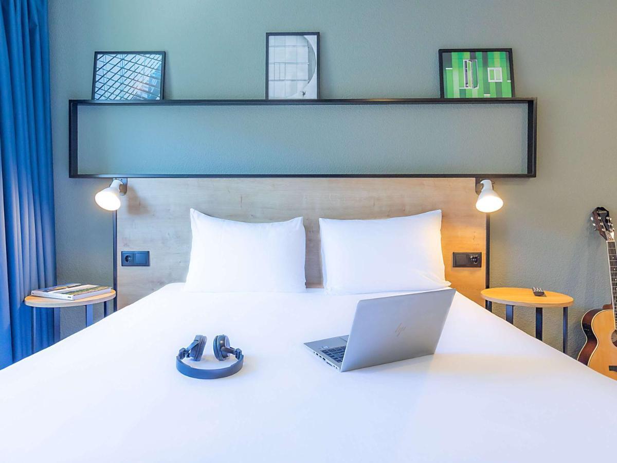 Hotel Ibis Bragança Esterno foto