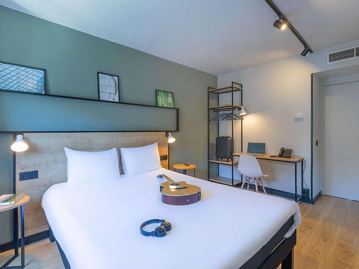 Hotel Ibis Bragança Esterno foto
