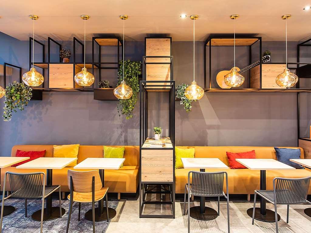 Hotel Ibis Bragança Ristorante foto
