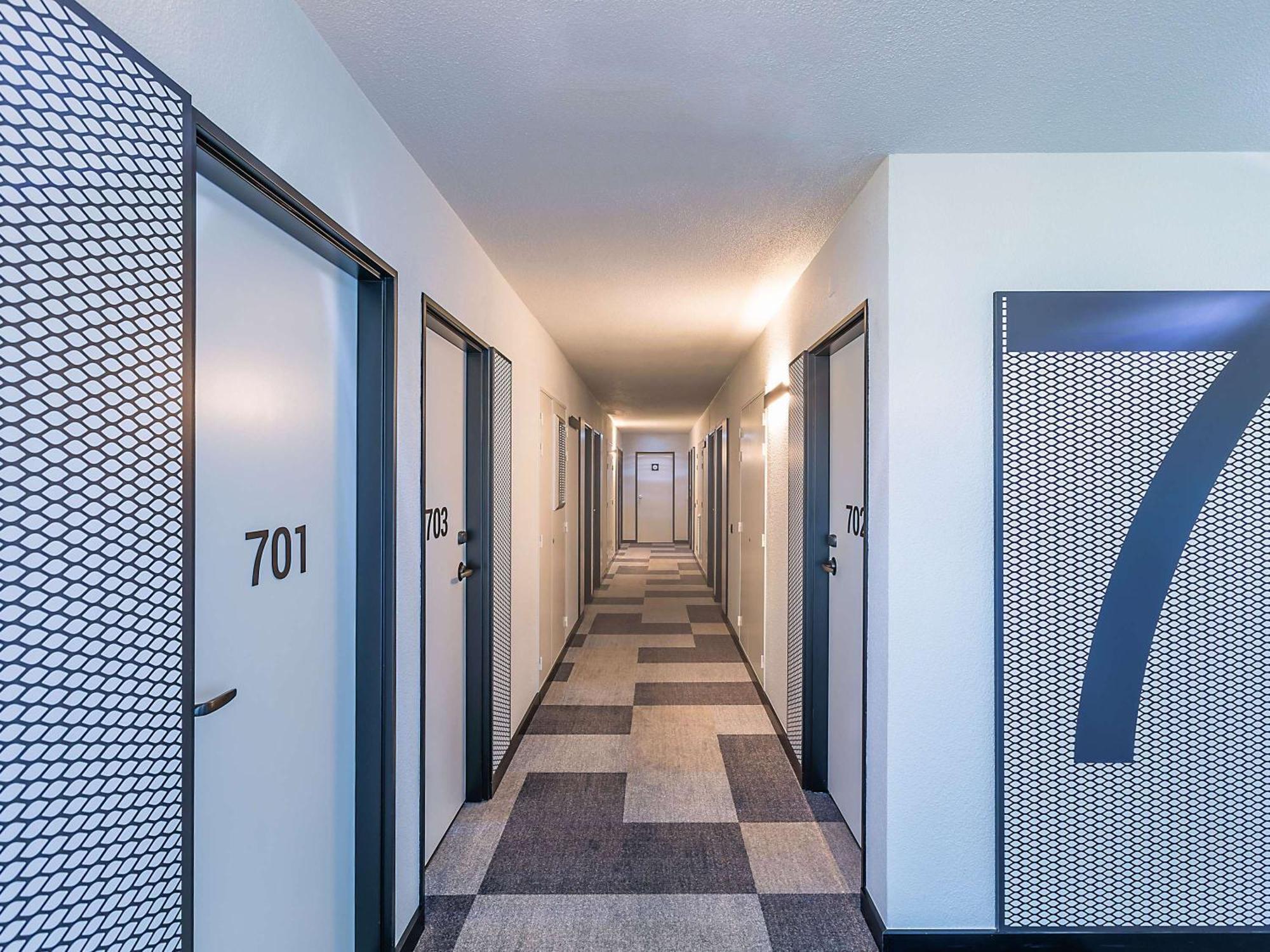 Hotel Ibis Bragança Esterno foto